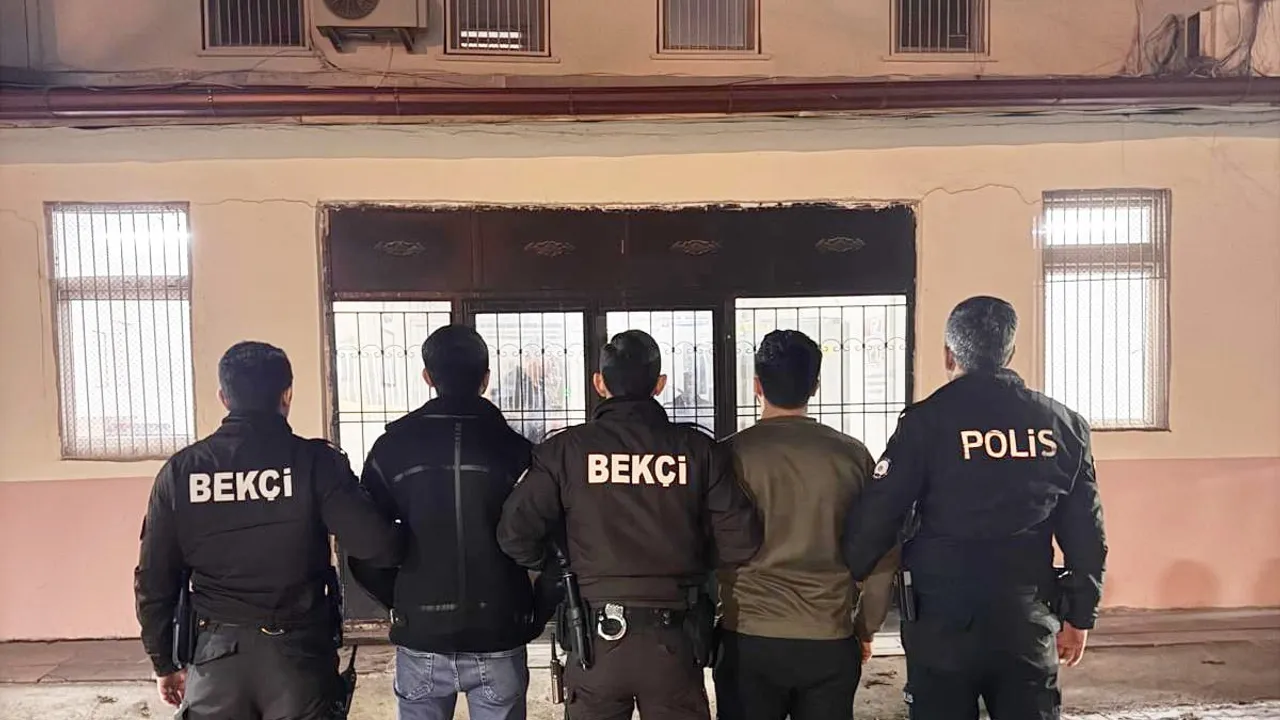 Samsun Vezirköprü'de sahte para operasyonu: 3 kişi tutuklandı
