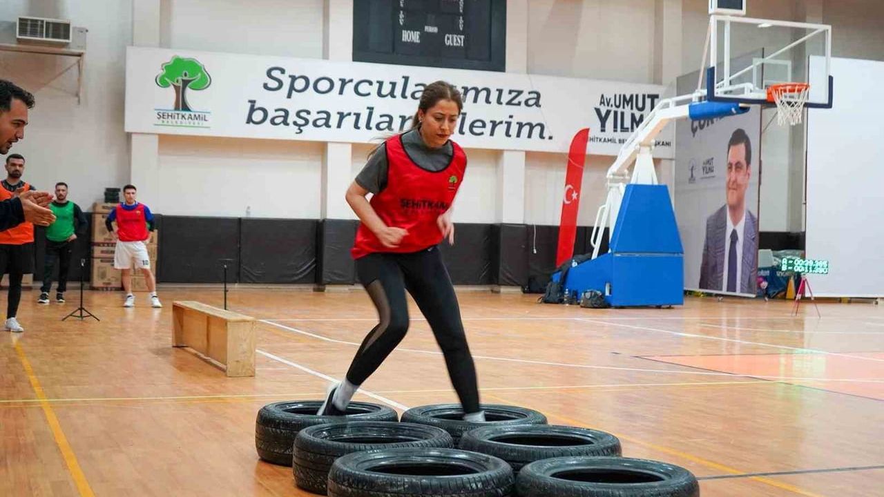Şehitkamil’de Gençler Özel Yetenek Sınavlarına Hazırlanıyor
