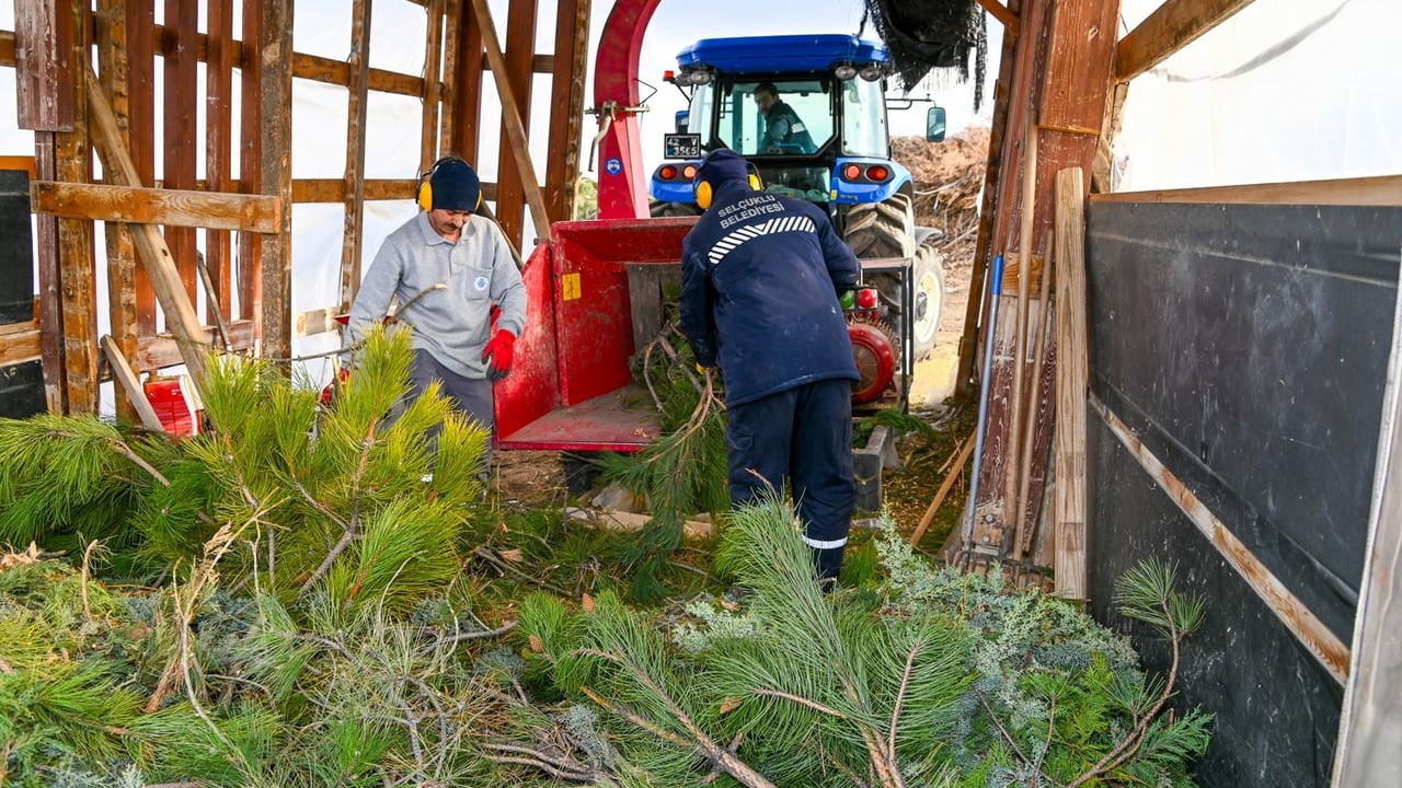 Selçuklu Belediyesi çevre ve sıfır atık projeleriyle Türkiye’ye örnek oluyor