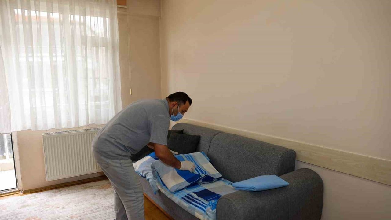 Selçuklu Belediyesi Umut Evi, Konya'da kanser hastalarına otel konforunda konaklama sağlıyor
