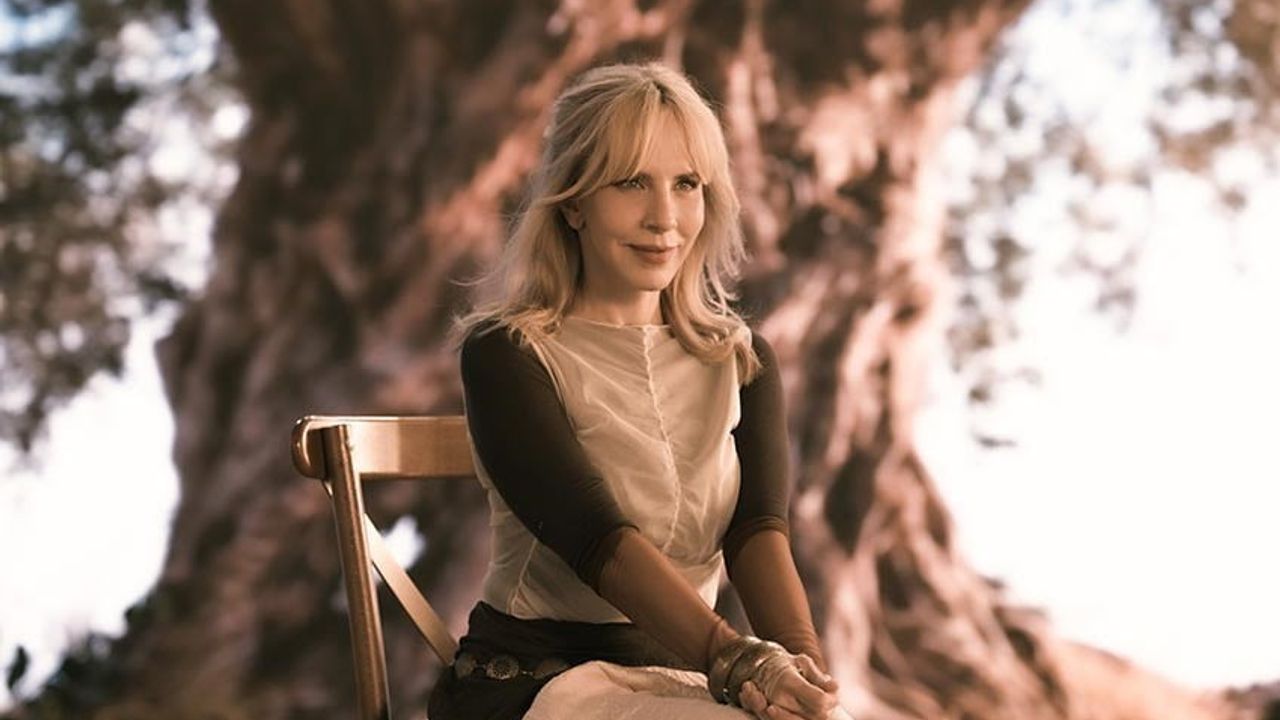 Sertab Erener, 8 Mayıs'ta İzmir Arena'da — Biletler Biletinial'da