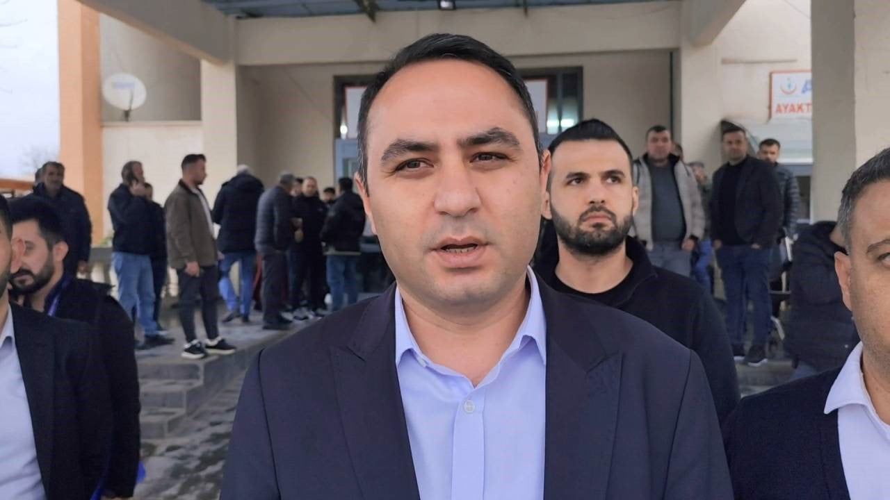 Silopi’de okul servisinin şarampole devrilmesi: 4’ü öğrenci 5 yaralı