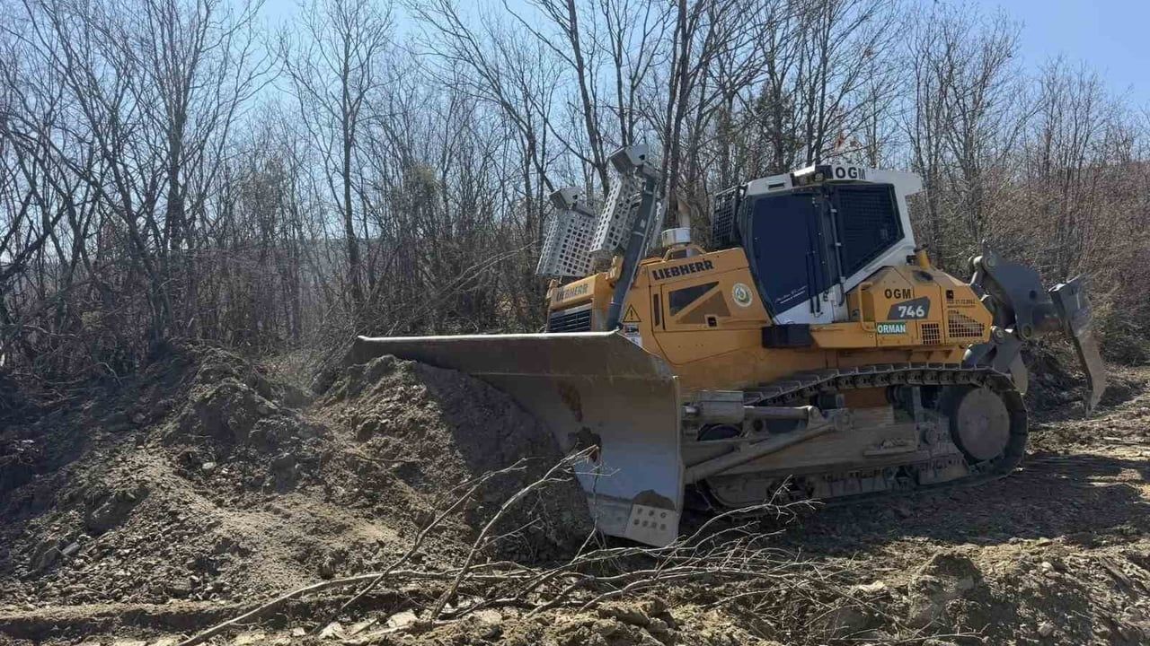Sinop Saraydüzü’nde Göynükören–Orman Depo Arası Yeni Nakliye Güzergahı İçin İlk Adım