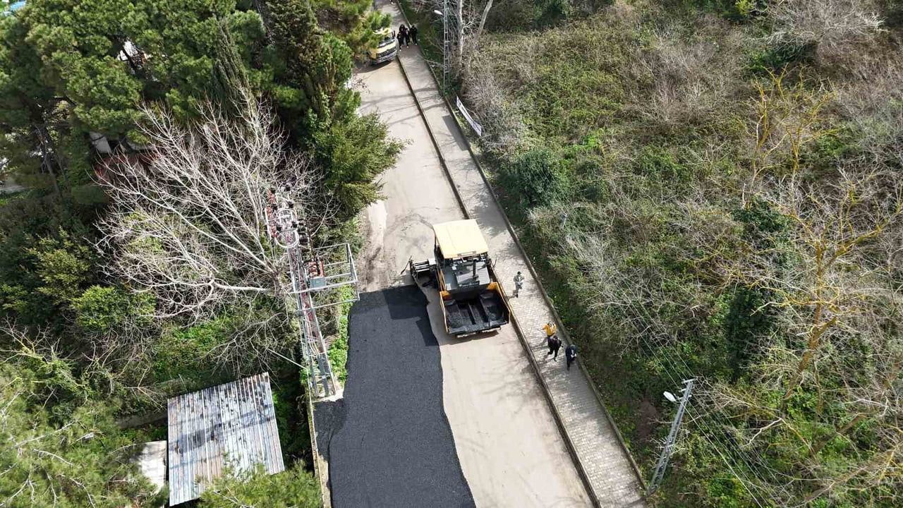 Sinop Şehir Stadı 18 Nisan’daki A Milli Kadın Futbol Takımı–İsviçre maçına hazırlanıyor
