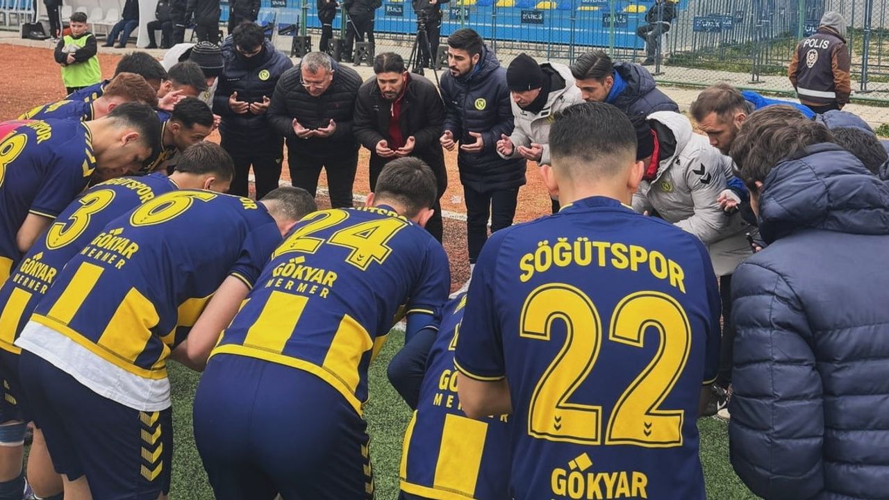 Söğütspor, Yalovaspor Mağlubiyeti Sonrası Düşme Bölgesinde: Tavşanlı Tepeceikspor Maçı Kritik
