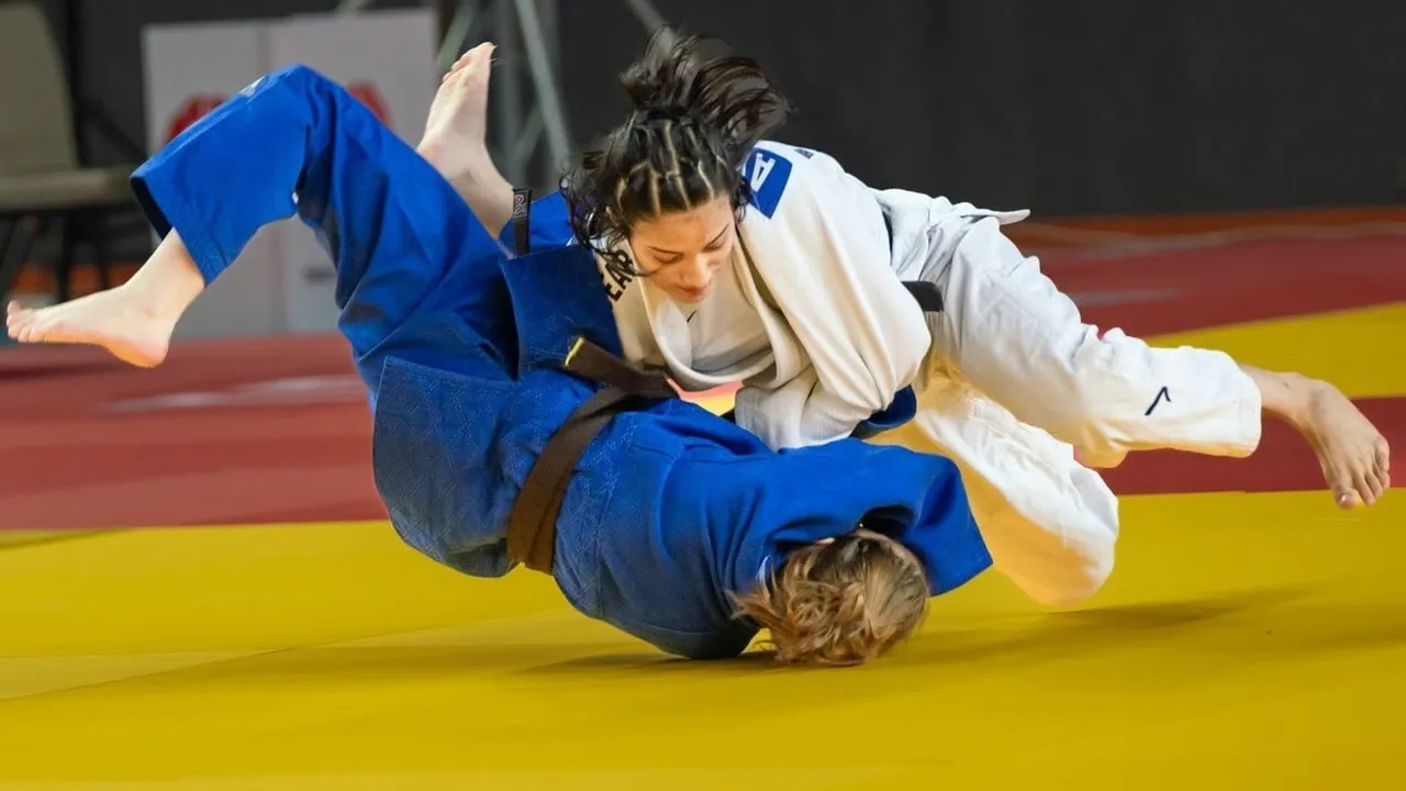 Spor Toto Gençler Türkiye Judo Şampiyonası Trabzon'da Sona Erdi