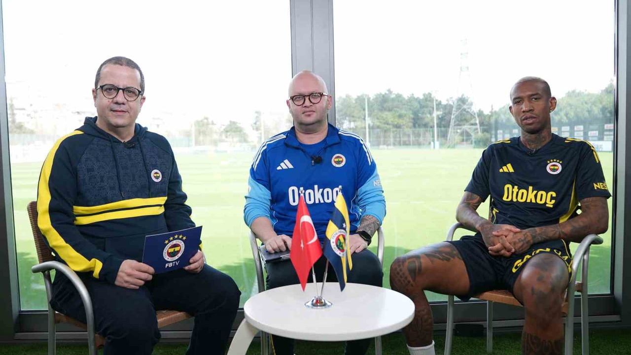 Talisca: Milli arayı verimli kullanıyoruz, daha güçlü ve komple döneceğiz