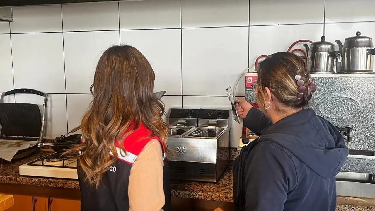 Tekirdağ'da gıda denetimleri aralıksız: Üretimden tüketime kapsamlı kontrol