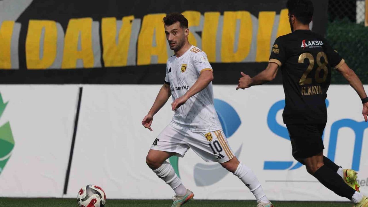 TFF 2. Lig Kırmızı Grup 30. hafta: Aliağa FK 1-5 Isparta 32 Spor