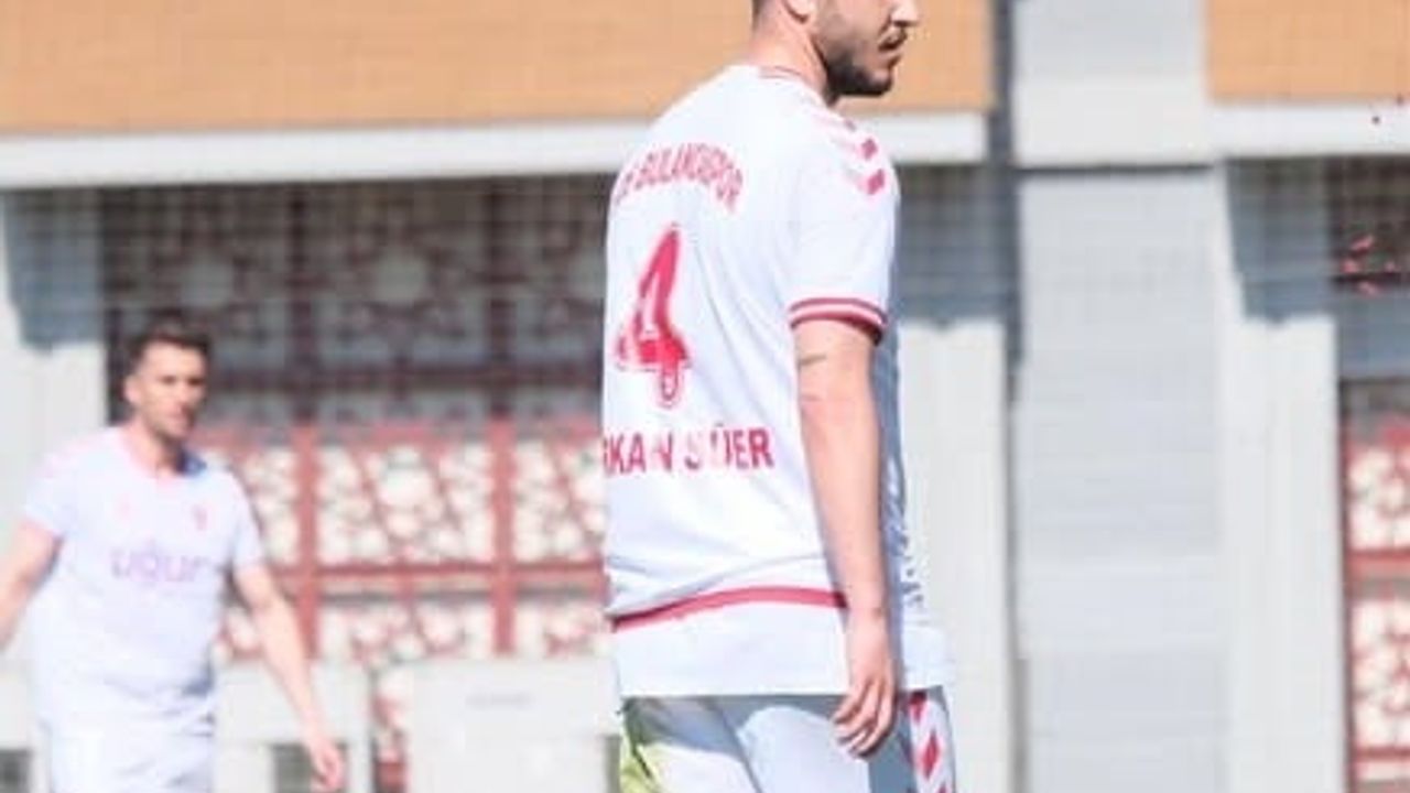 TFF 3. Lig 3. Grup: 1926 Bulancakspor 0-1 Orduspor 1967 — Alim Harlak 2. dakikada