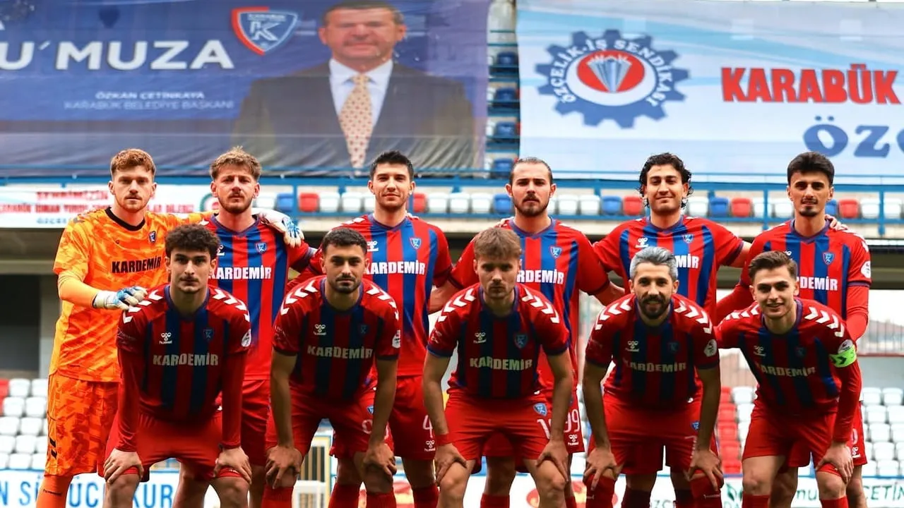 TFF 3. Lig 3. Grup 27. Hafta: Karabük İdman Yurdu 3-1 Artvin Hopaspor