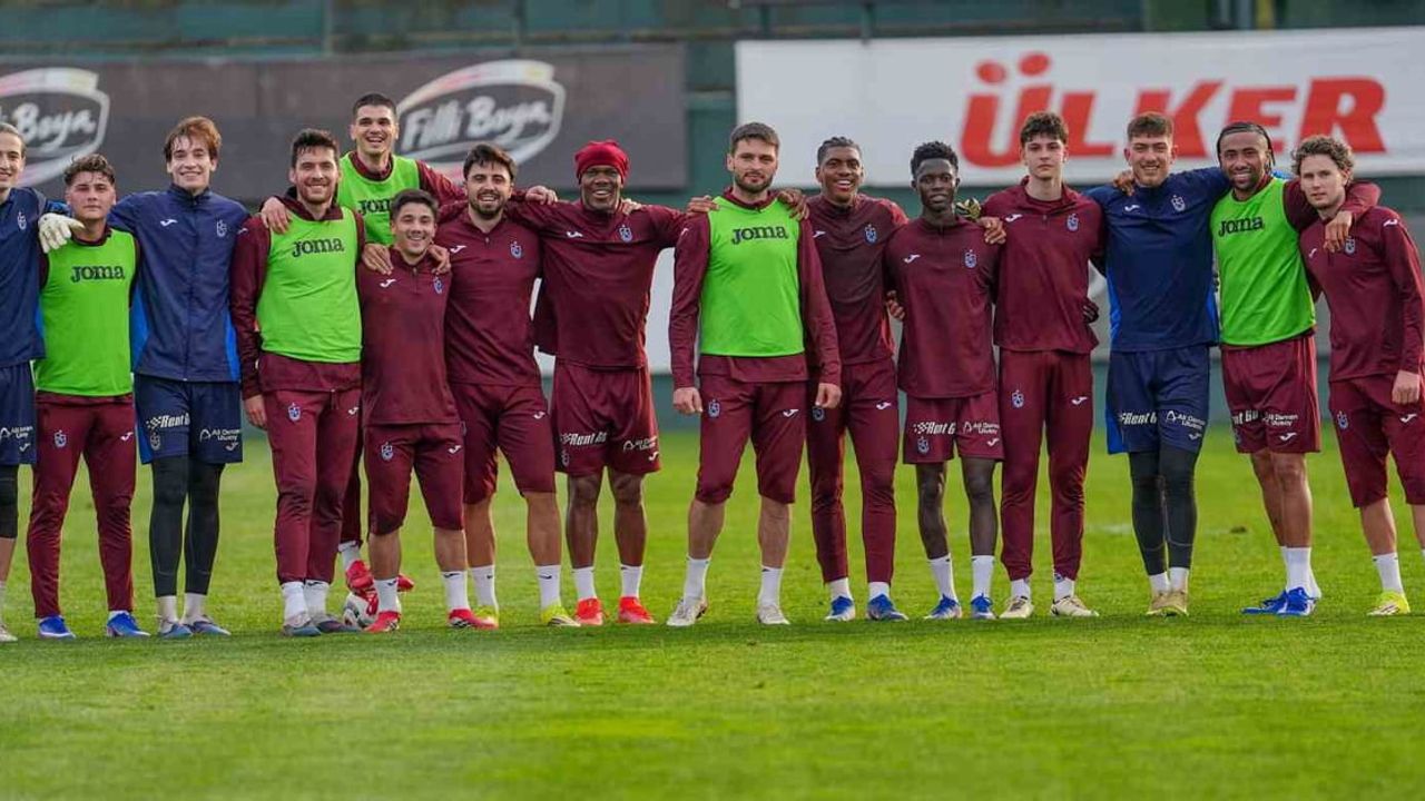 Trabzonspor, Galatasaray Karşısında İstanbul Derbilerindeki Galibiyet Özlemini Sona Erdirmek İstiyor