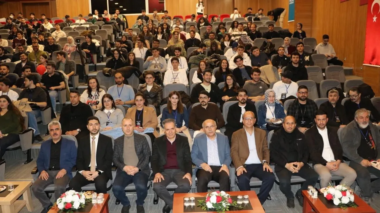 TUA Astro Hackathon Malatya'da tamamlandı: Kazananlar ve ödül töreni