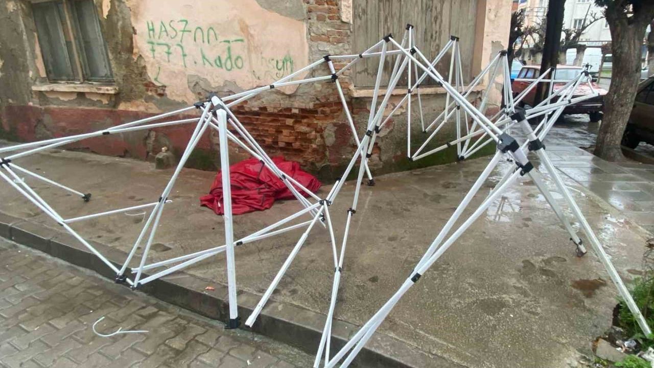 Turgutlu Belediyesi'nden taziye çadırları uyarısı