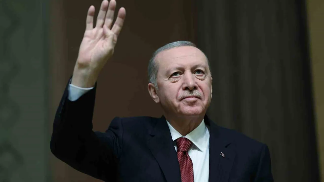 Türkiye'de 5G dönemi başladı: Cumhurbaşkanı Erdoğan butona basarak geçişi başlattı