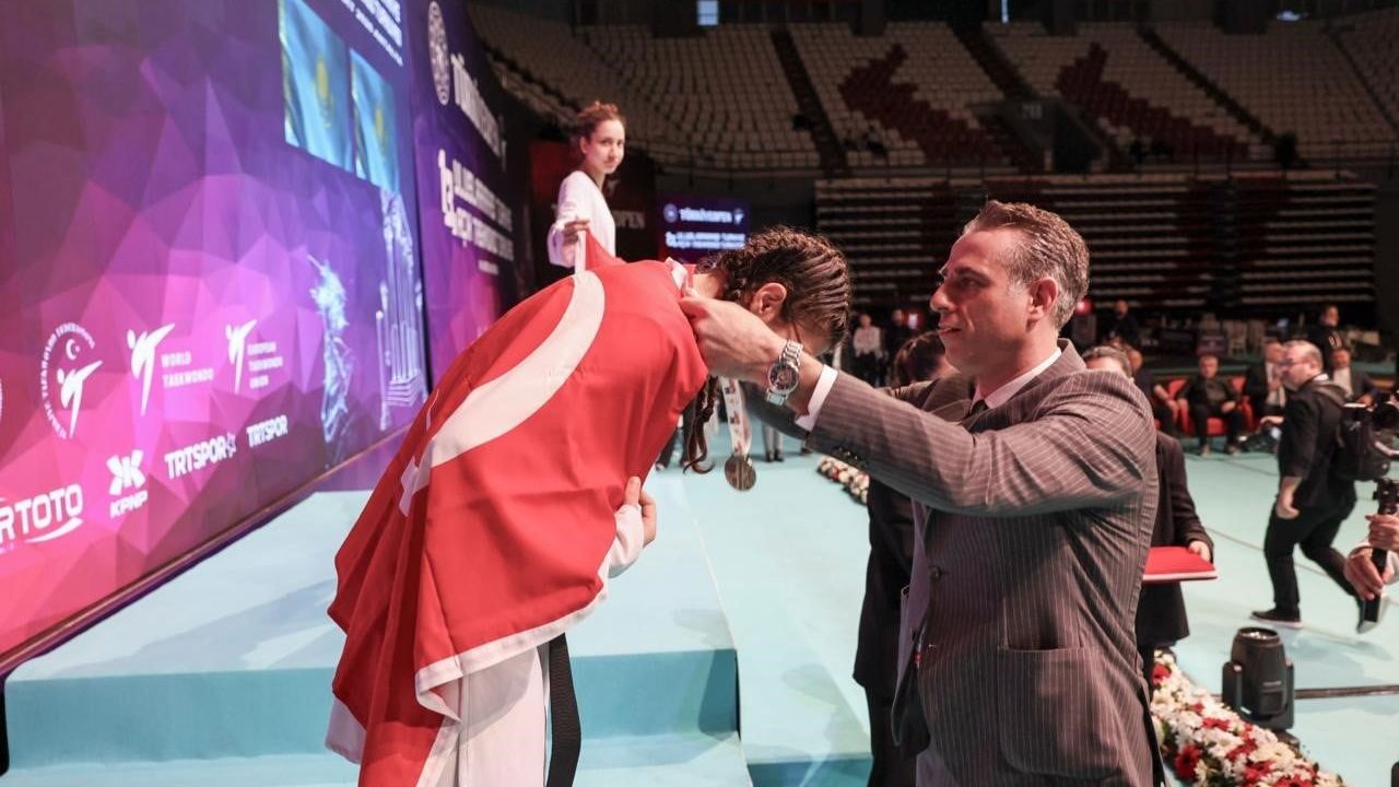 Türkiye Open 2026: 7. günde Türk sporculardan 5 madalya