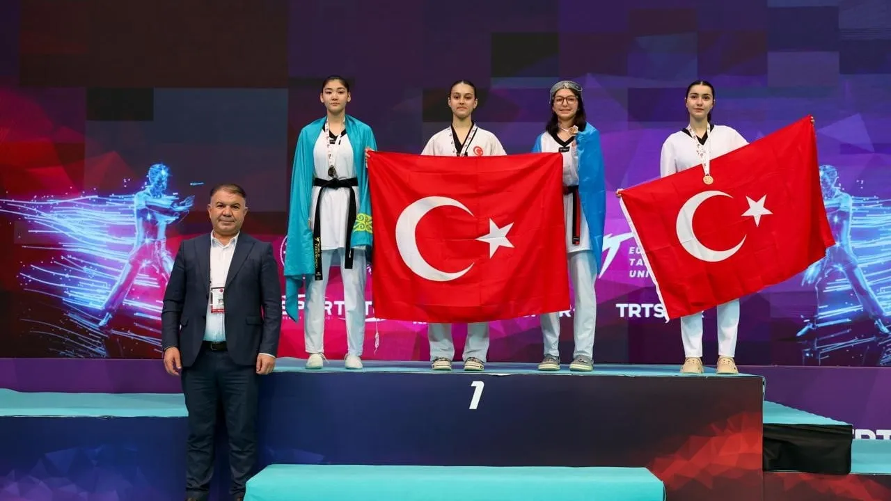 Türkiye Open 2026: Beşinci gün tamamlandı — Genç kızlarda Türk sporcular 19 madalya kazandı