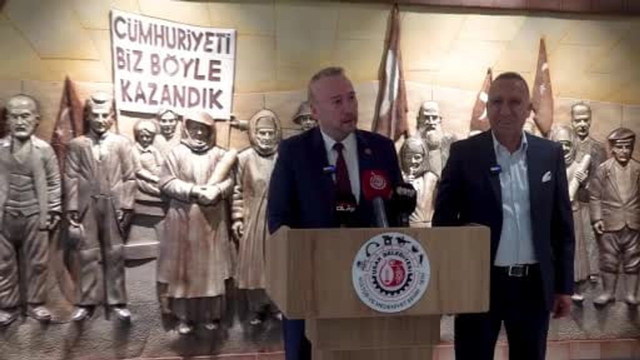 Uşak Belediye Başkanı Özkan Yalım'ın mal varlığına el konuldu; TMSF kayyum atandı