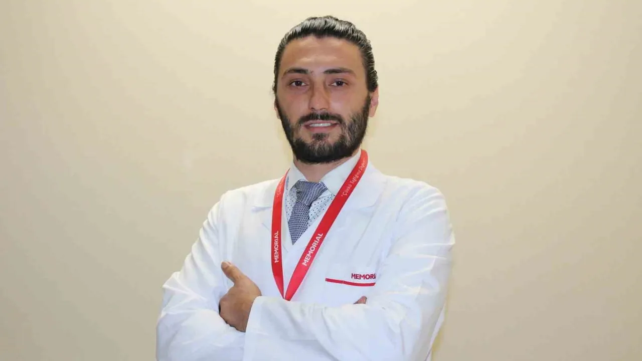 Uzm. Dr. Murat Oynak: Kriyoablasyon cerrahiye uygun olmayan hastalar için önemli avantaj sağlıyor