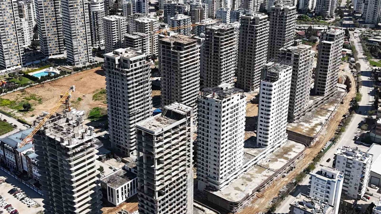 Yerinde Dönüşüm Projesi’nde 108 bin başvurunun yüzde 80’i tamamlandı