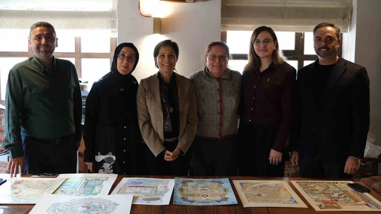 Yıldırım Belediyesi 'Maddi ve Manevi Yönleriyle Bursa'nın Fethi' Minyatür Yarışması sonuçlandı