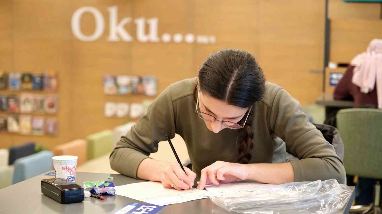Yıldırım Belediyesi'nden üniversite adaylarına ücretsiz YKS deneme sınavı