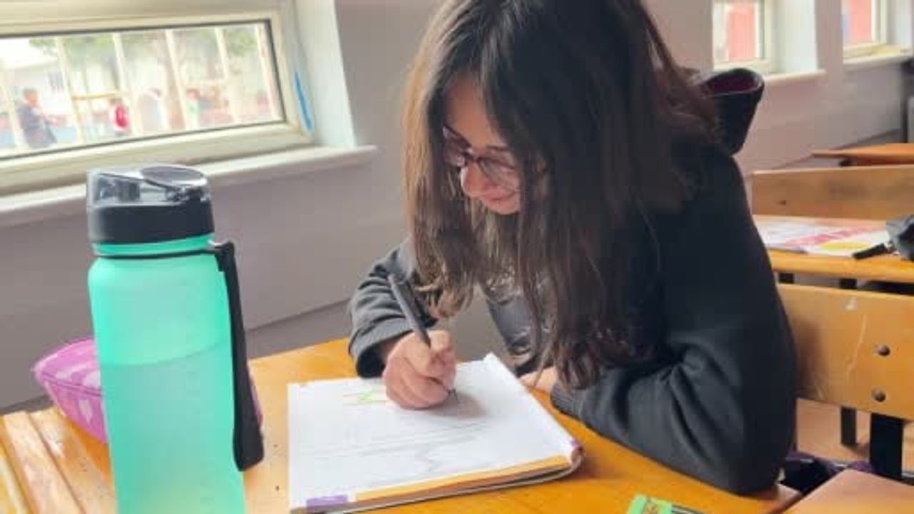 13 yaşındaki Defne Güler, Amerikan Matematik Olimpiyatları'nda altın madalya kazandı