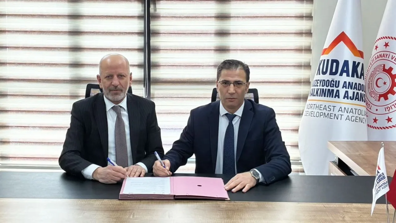 1939 Öncesi Erzincan'ın Kültürel Mirası için Protokol İmzalandı