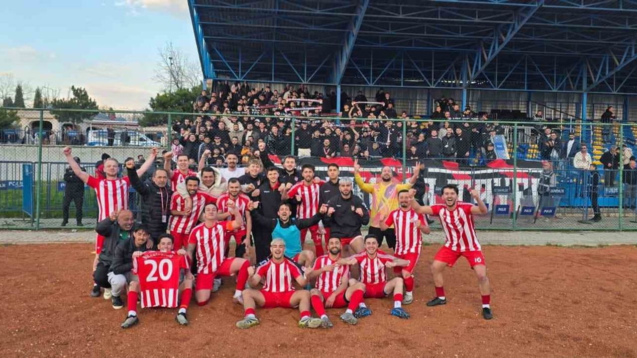 1969 Bilecikspor uzatmalarda kazandı, play-off'ta yarı finale yükseldi