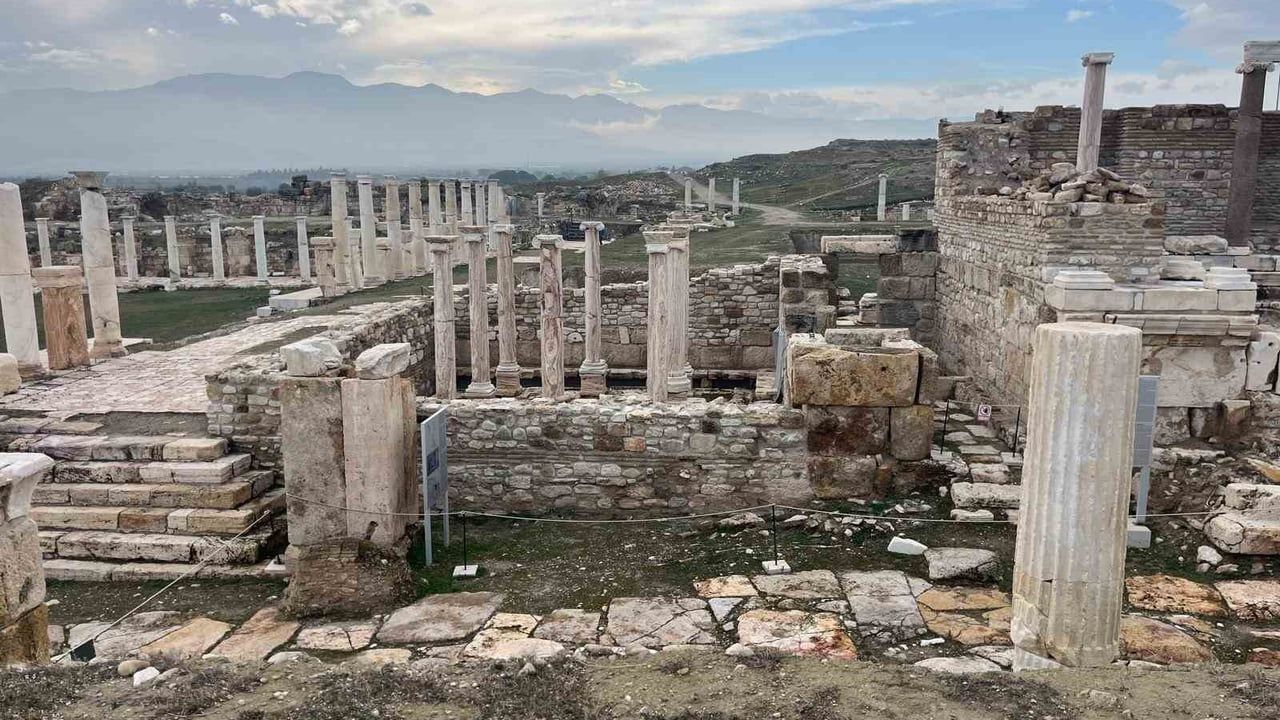 23 Nisan Kutlamaları İlk Kez Tripolis Antik Kentinde Yapılacak