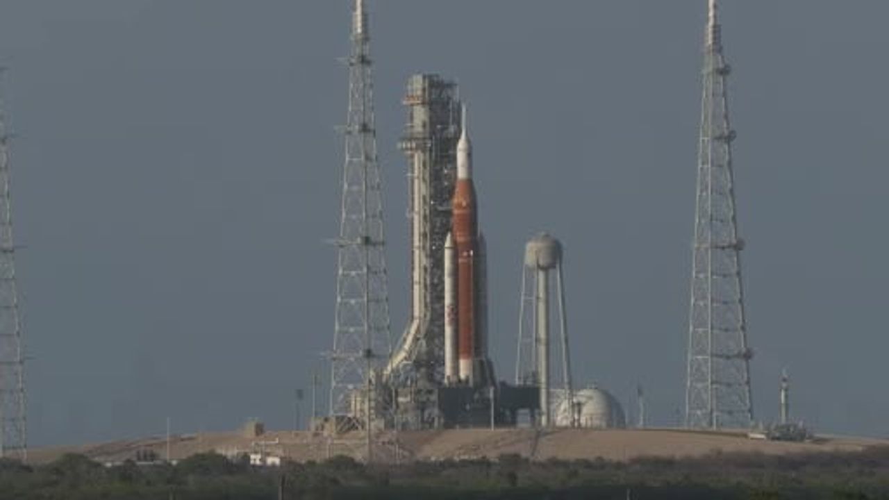 50 yıl sonra insanlı Ay yörüngesi uçuşu yeniden başladı