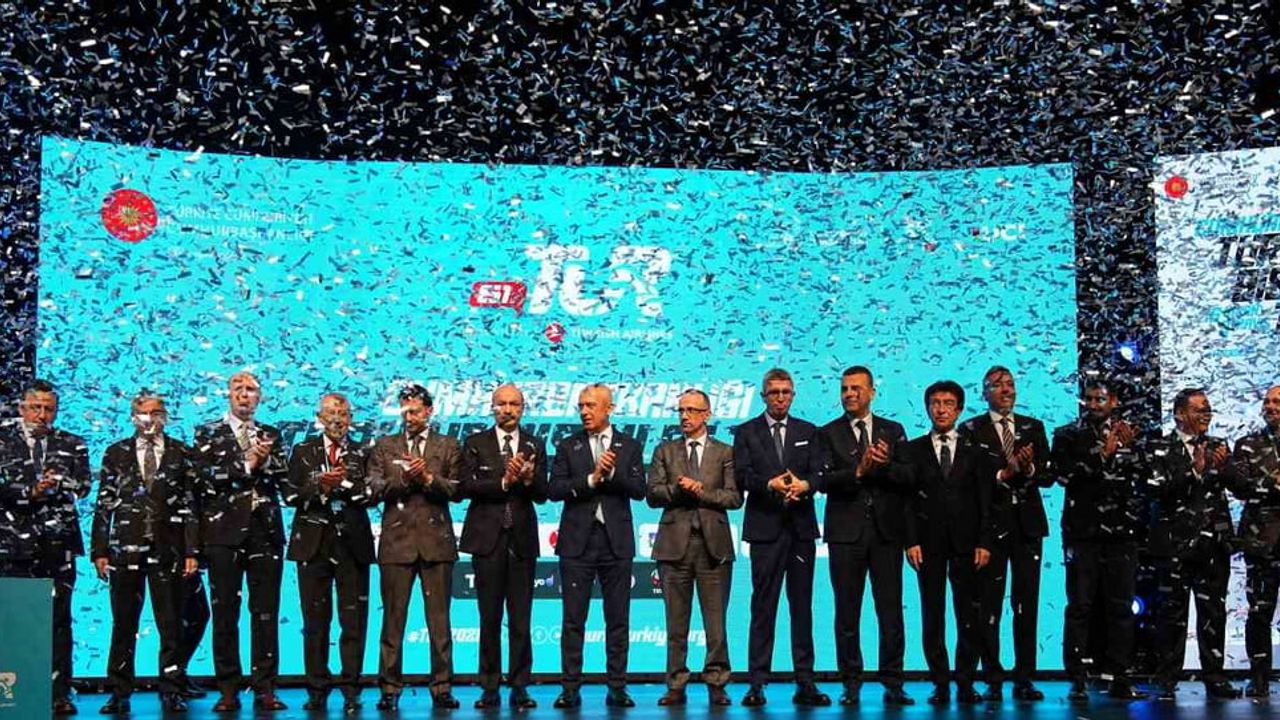 61. Cumhurbaşkanlığı Türkiye Bisiklet Turu 26 Nisan-3 Mayıs 2026 rotası ve takımlar tanıtıldı