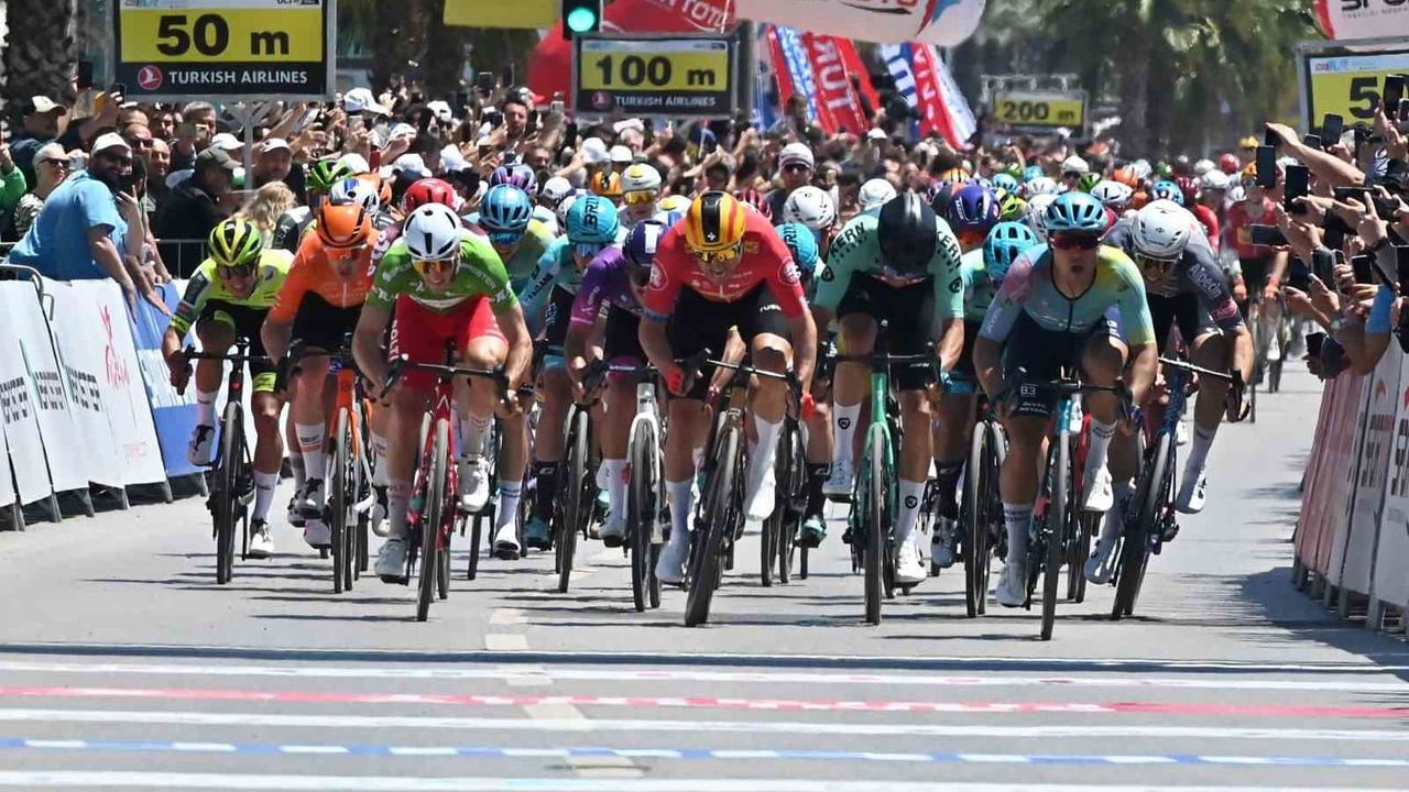 61. Cumhurbaşkanlığı Türkiye Bisiklet Turu: Muğla etapları için hazırlıklar hızlandı