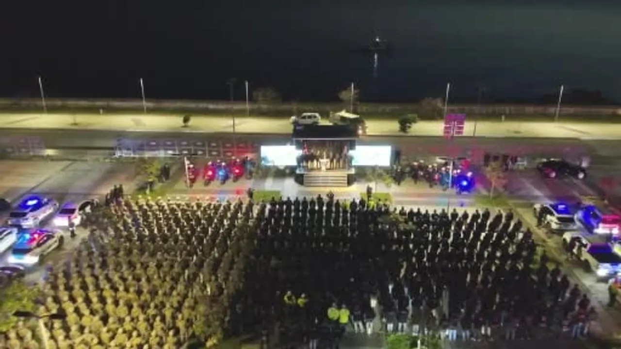 67 ilde narkotik operasyonu: 839 gözaltı, 349 tutuklama