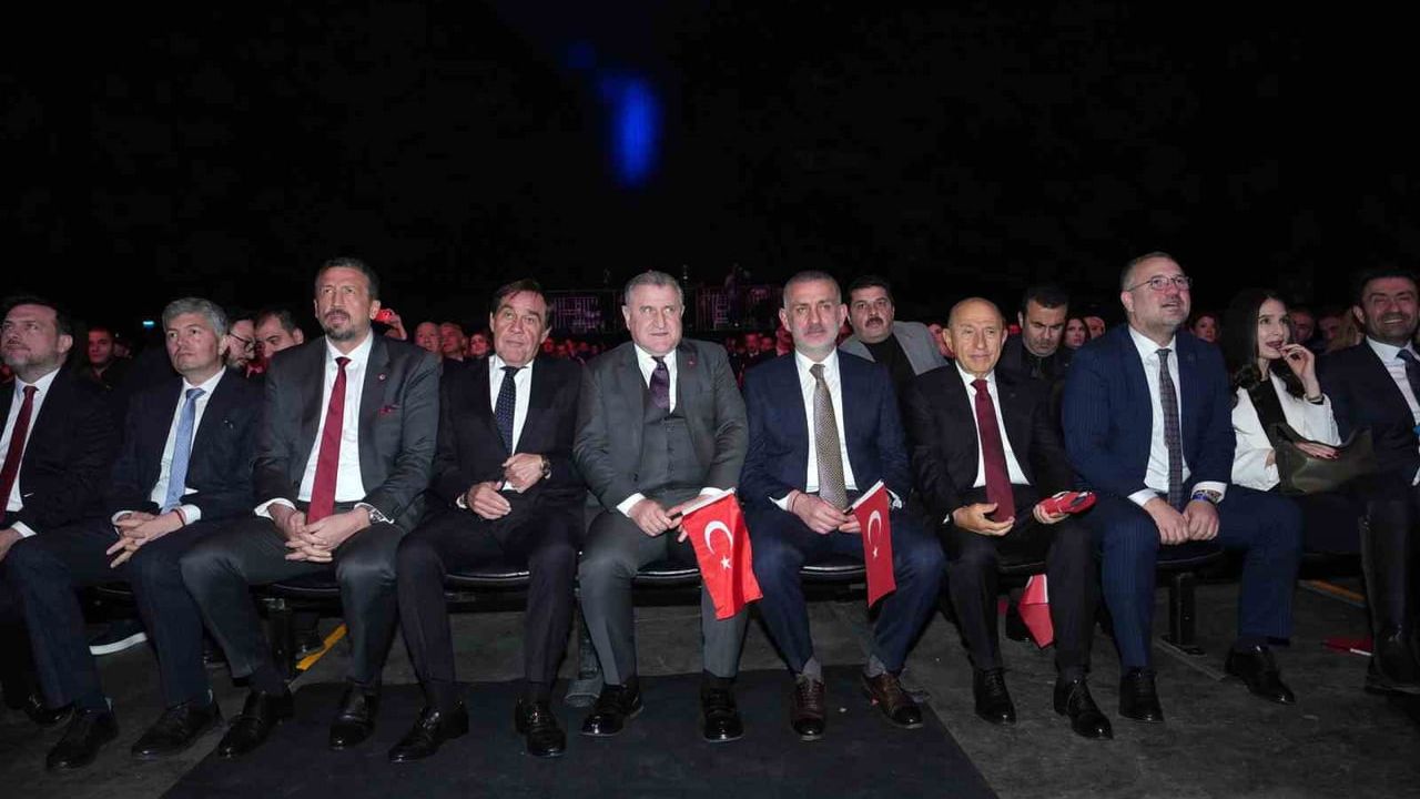 72. Milliyet Yılın Sporcusu Ödülleri sahiplerini buldu