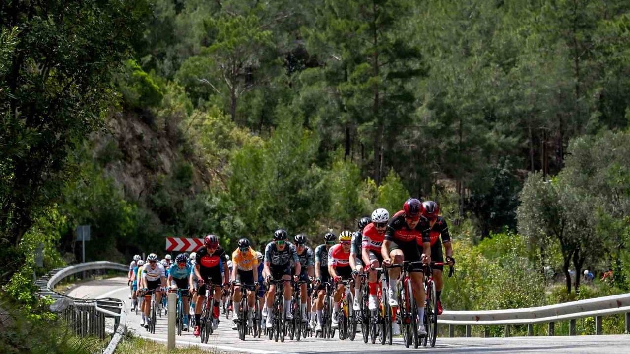 8. Tour of Mersin Uluslararası Bisiklet Turu 9-12 Nisan’da — 5 kıta, 32 ülkeden yaklaşık 130 sporcu
