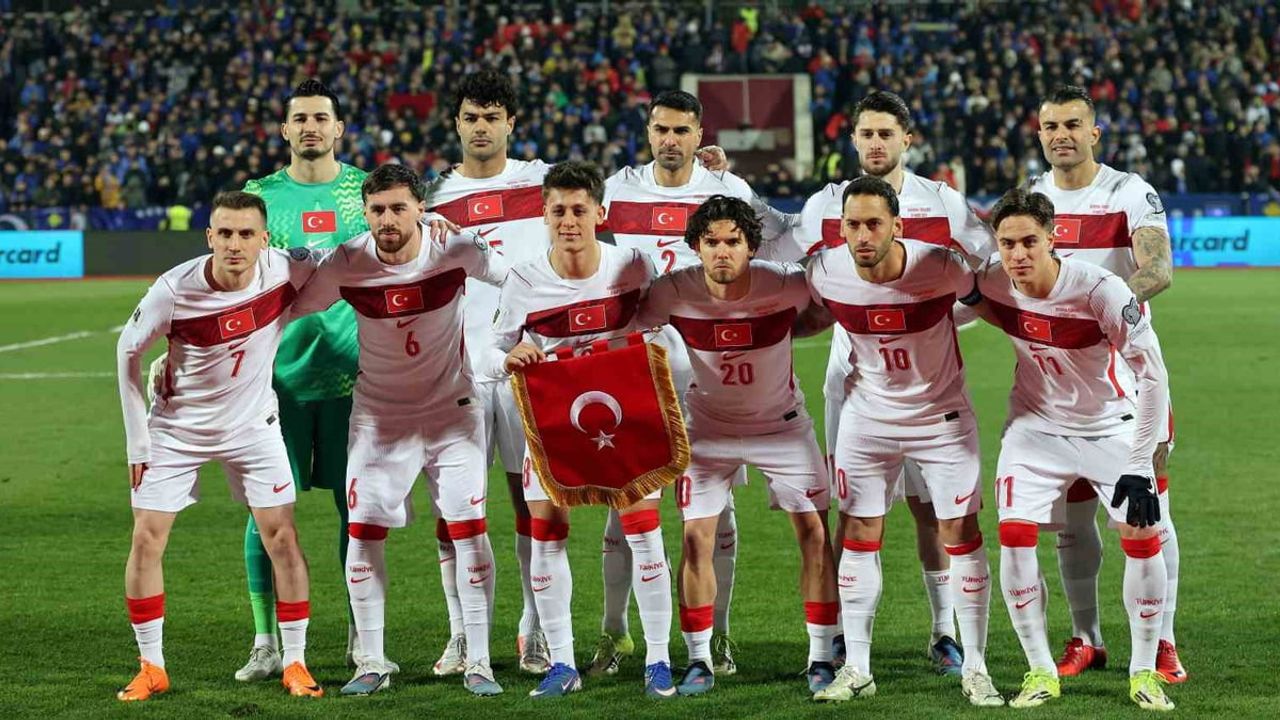 A Milli Takım, 2026 Dünya Kupası'na katılımın ardından FIFA sıralamasında 22. sıraya yükseldi