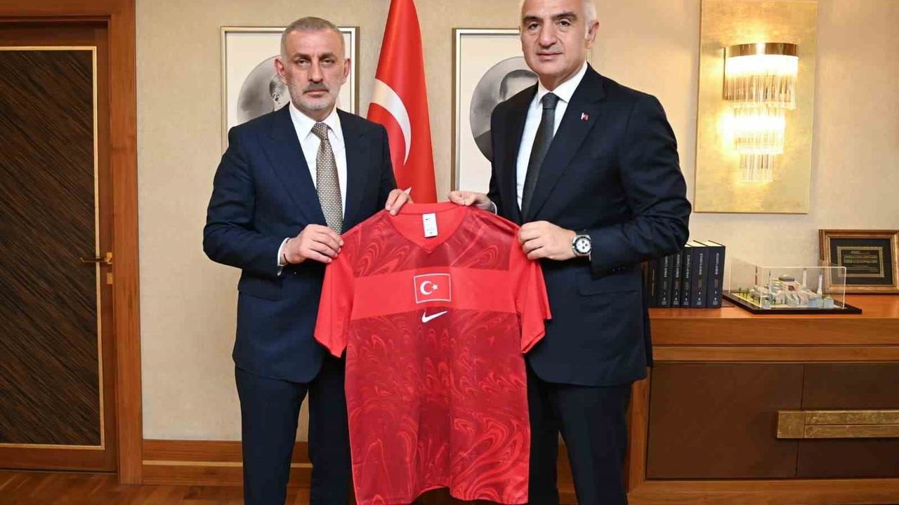 A Milli Takım’ın gücü turizm tanıtımına yansıyacak