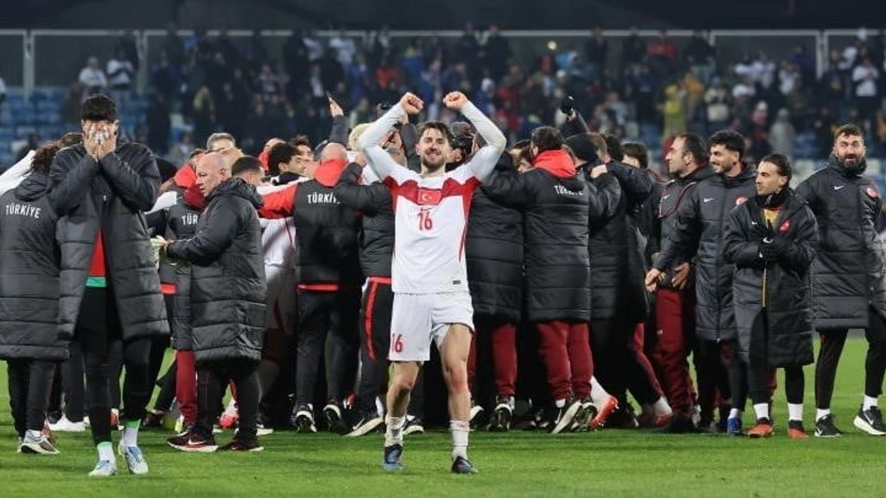 A Milli Takım, Kosova'yı 1-0 mağlup edip 24 yıl sonra Dünya Kupası'na döndü — Dünya basınının değerlendirmesi