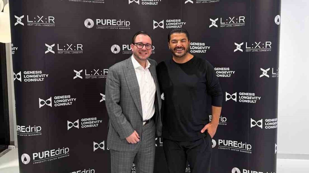 A&S Investment Holding’ten 2 milyar euroluk longevity yatırımı: PureDrip Longevity'nin %80 hissesi satın alındı