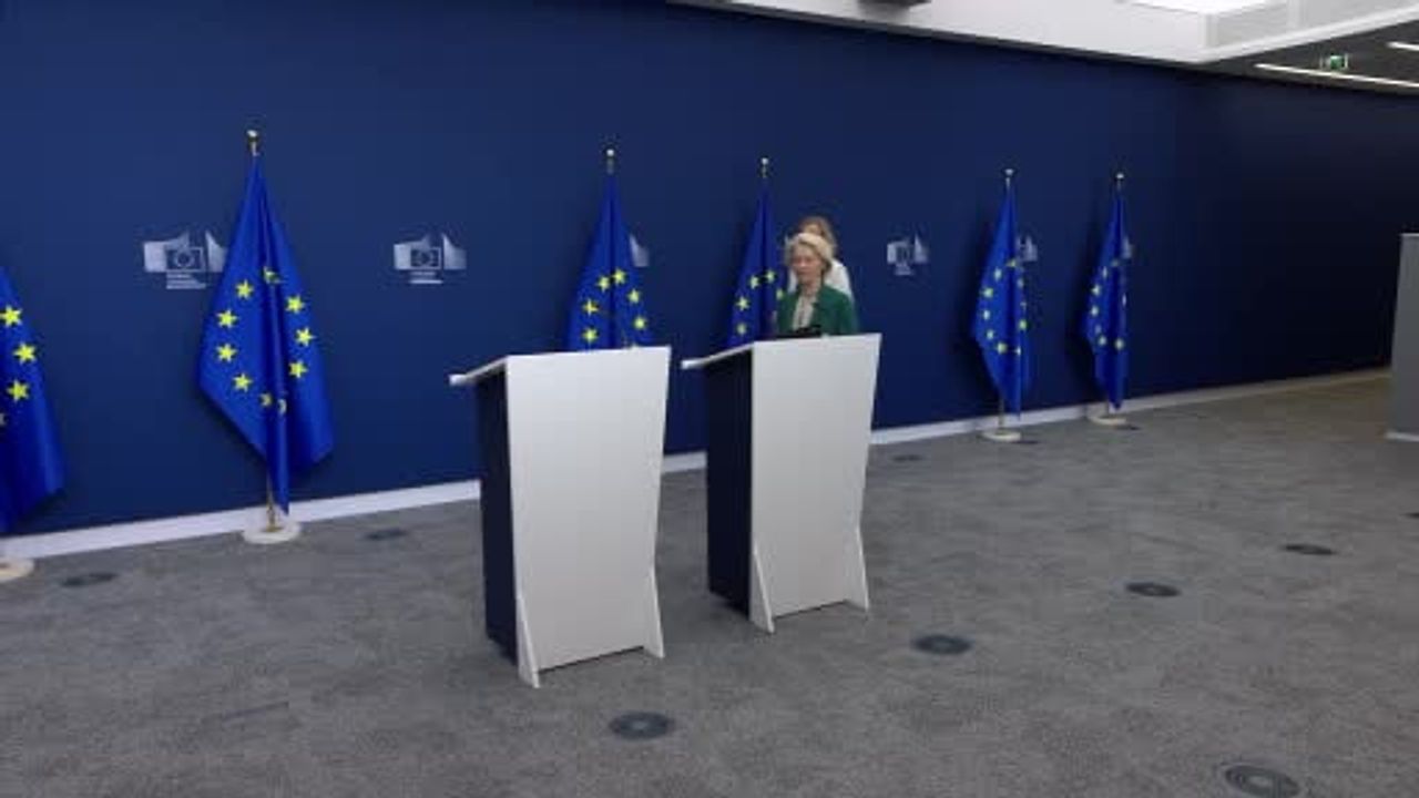 AB, çevrimiçi çocuk güvenliği için anonim 'Avrupa Yaş Doğrulama Uygulaması'nı duyurdu