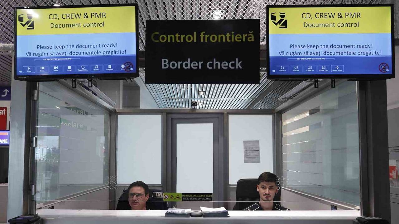 AB’nin Giriş-Çıkış Sistemi (EES) tüm Schengen bölgesinde uygulamaya girdi