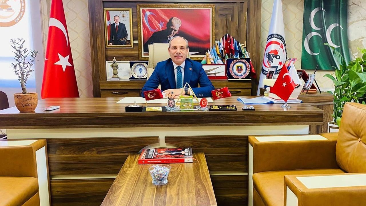 Abbas Gündüz'ten Netenyahu'nun Erdoğan'a Yönelik Açıklamalarına Tepki