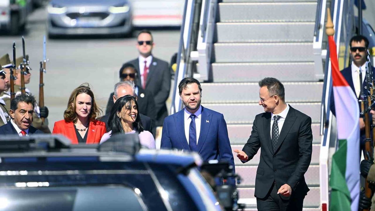 ABD Başkan Yardımcısı Vance, Orban ile 12 Nisan Seçimleri Öncesi Budapeşte’de