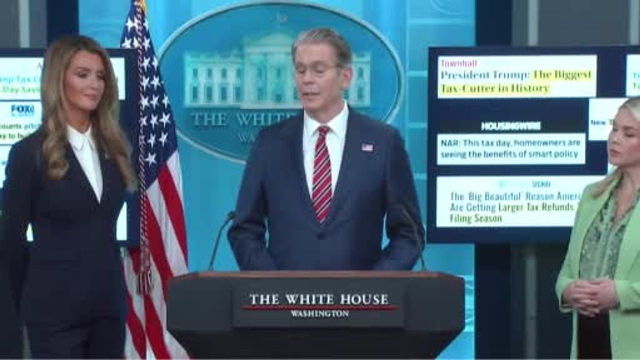 ABD Hazine Bakanı Bessent: İran petrolü alan ülkelere dolaylı yaptırım uygulamaya hazırız