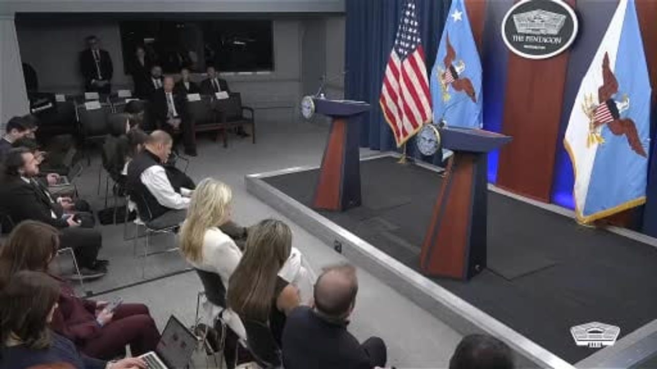 ABD Savunma Bakanı Hegseth: Bölgedeki Askeri Varlık Sürecek, İran’ın Ateşkese Uyması Sağlanacak