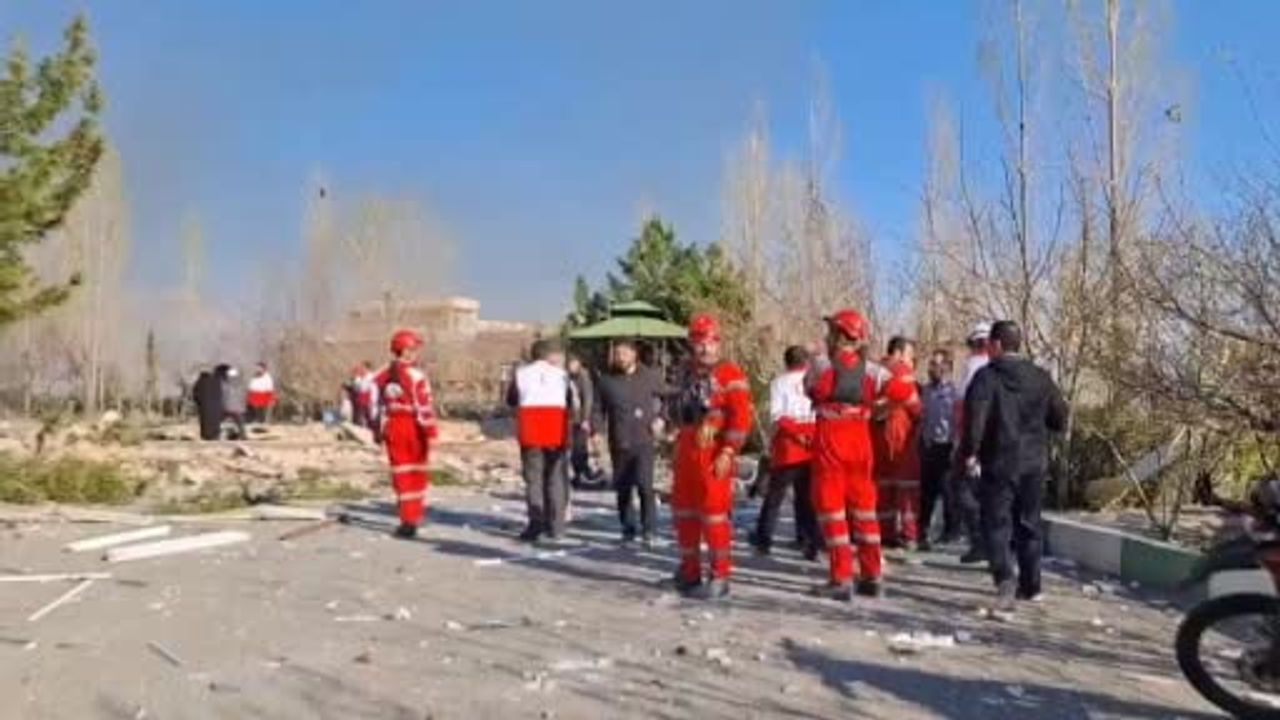 ABD ve İsrail’in Tahran Saldırılarında Şehid Beheşti Üniversitesi, Mehrabad Havalimanı ve Telo Bölgesi Hedef Alındı