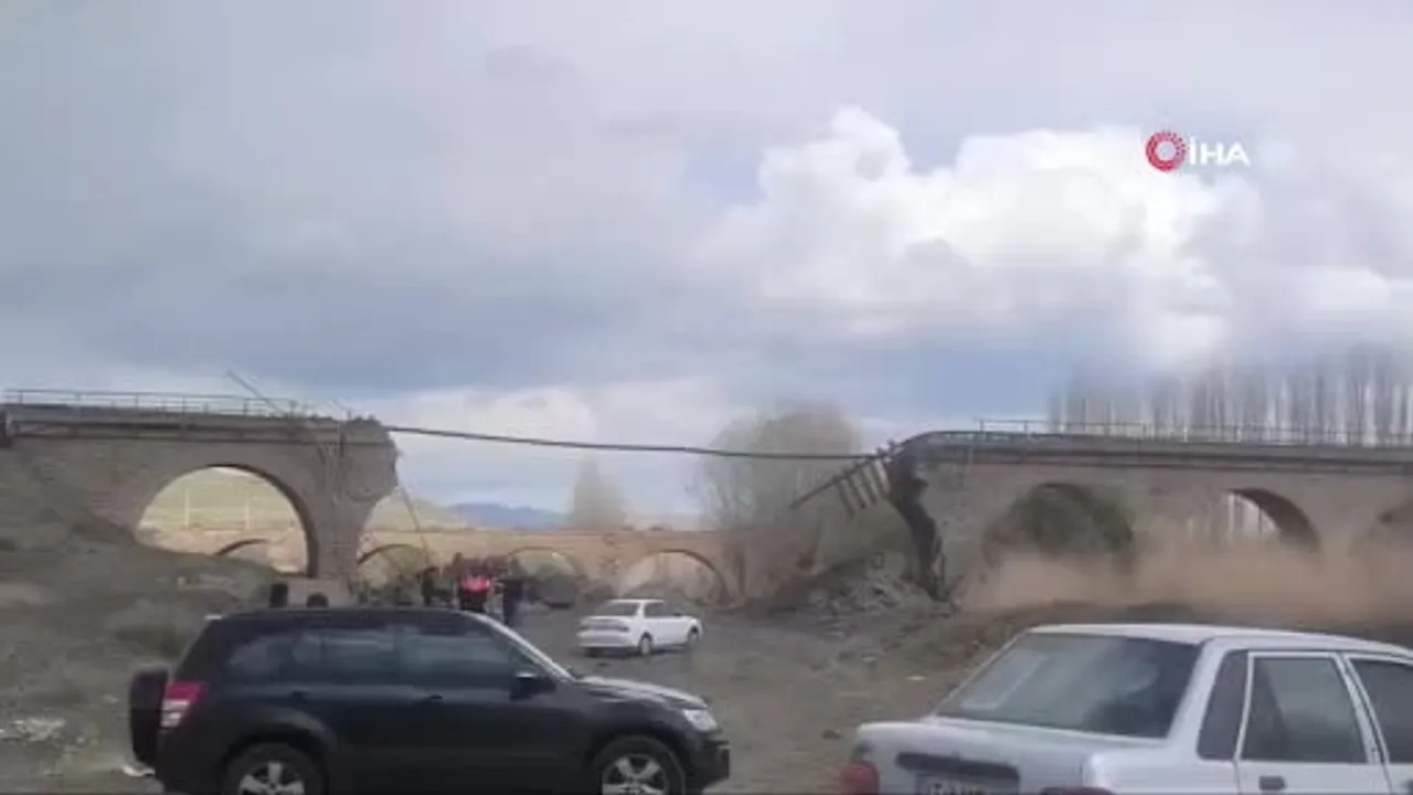 ABD ve İsrail, İran’daki demiryolu hatları ve köprüleri hedef aldı; Kaşan'da 2 ölü