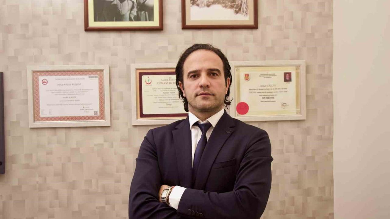 Acıbadem Bodrum'da ilk kez uygulanan Rezum: Prostat büyümesinde su buharı tedavisi