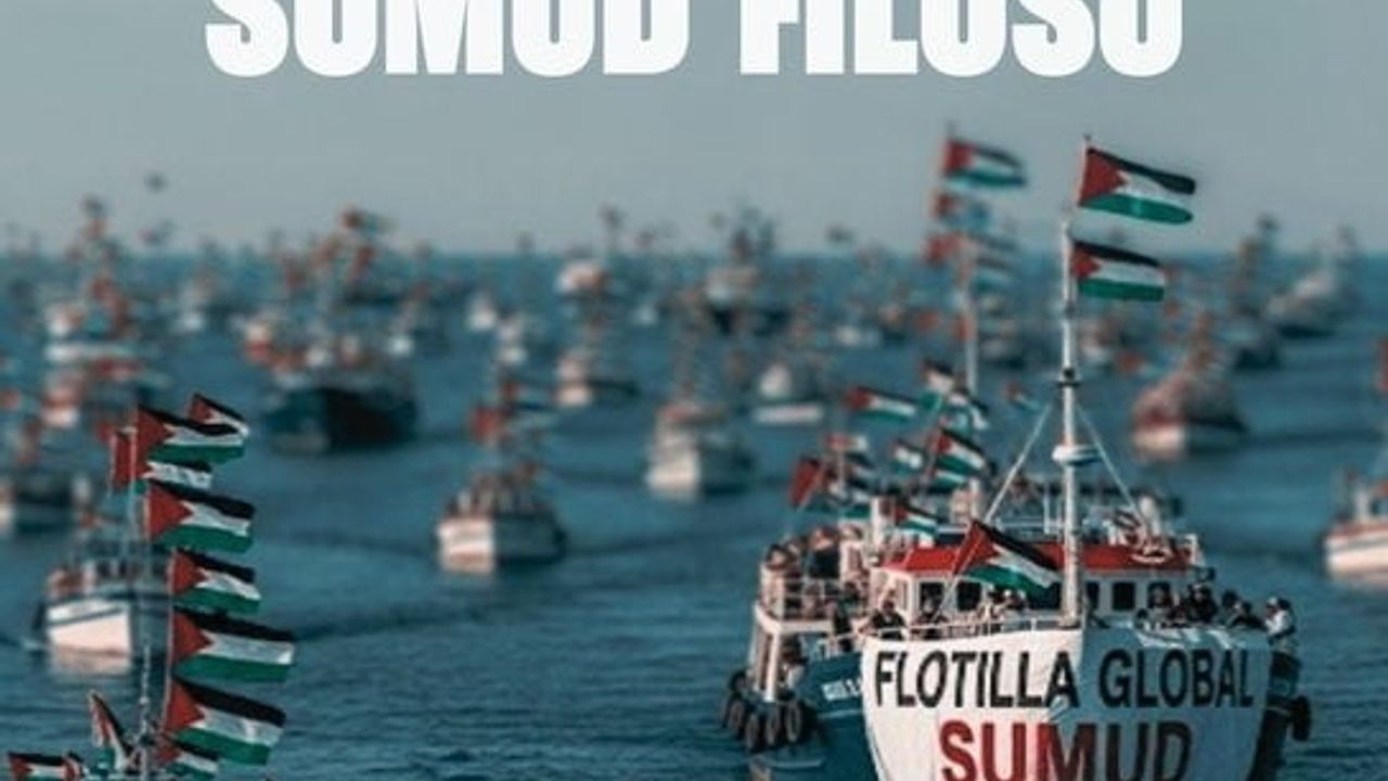 Adalet Bakanı Akın Gürlek: Sumud filosu iddianamesinin kabulüyle yargılama süreci başladı